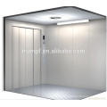 Good quality cargo elevator made by stainless steel plates